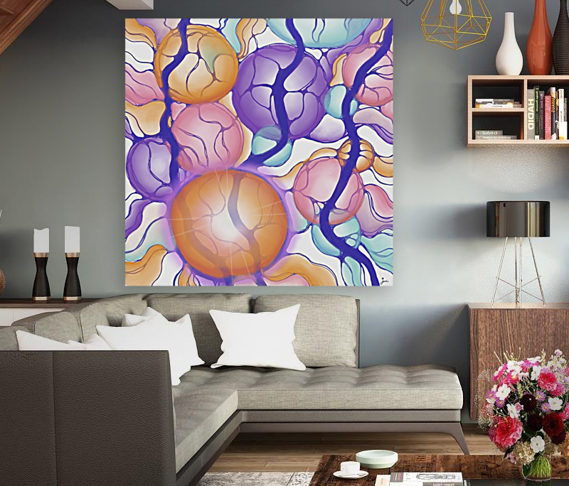 Unicorns Dream Reproduction