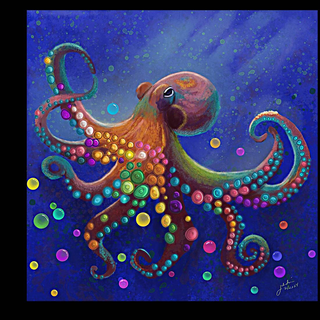 Sea Sister Reproduction