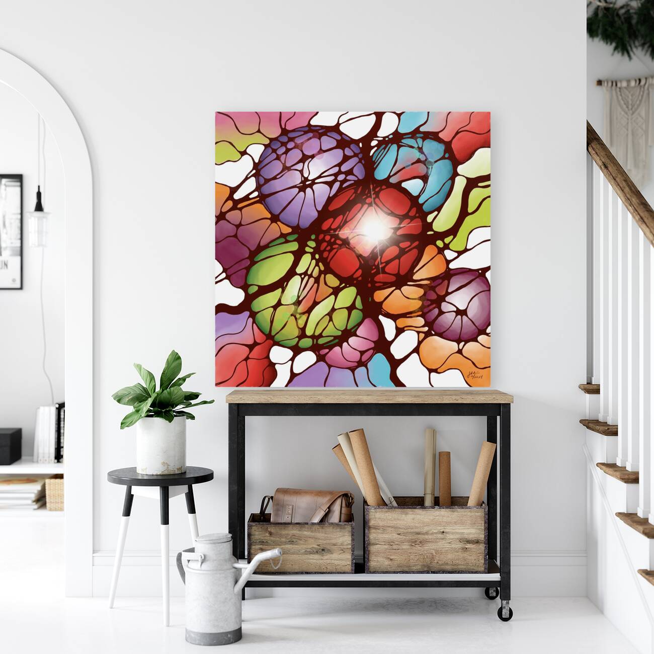 Releasing the Self Reproduction