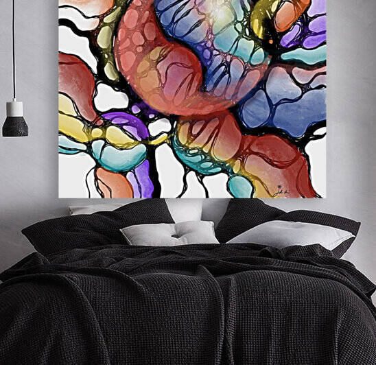 Ecstasy by Julia Duran