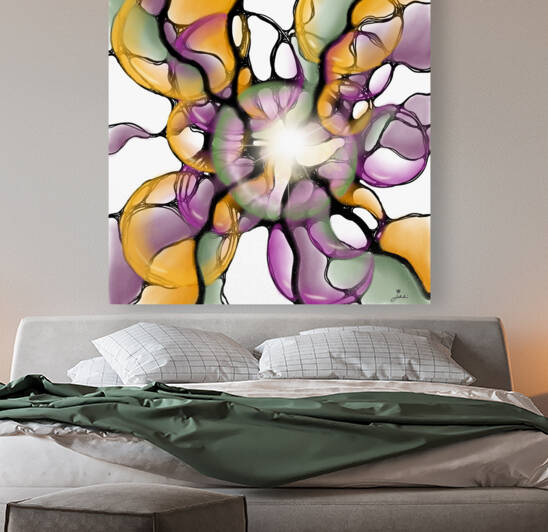 Feelin Groovy by Julia Duran