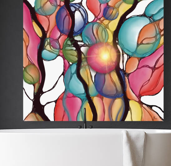 Late Summer by Julia Duran