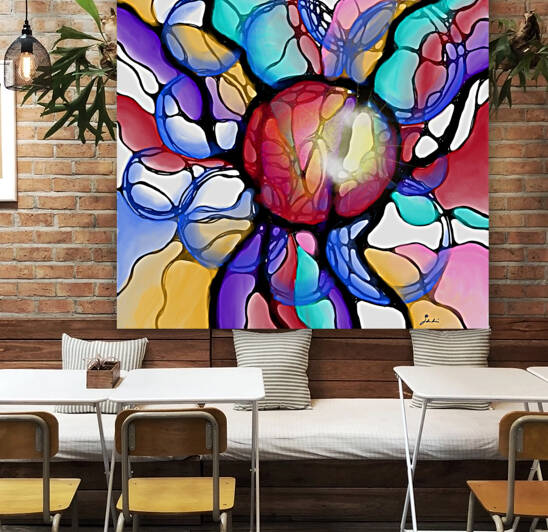 Sea Glass by Julia Duran