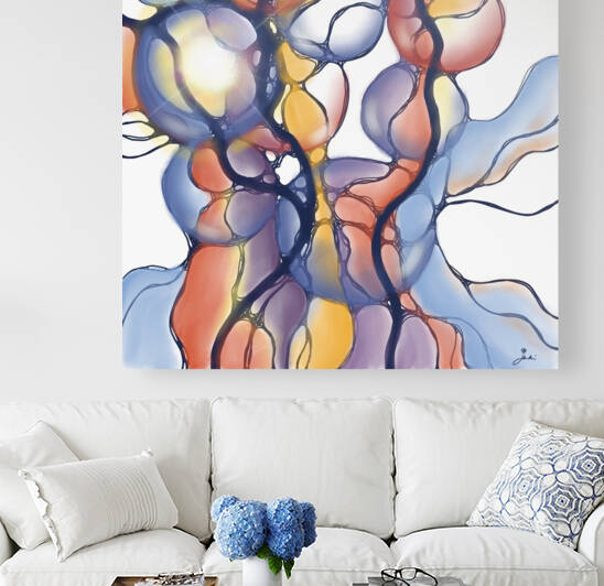 Smoke on the Water by Julia Duran