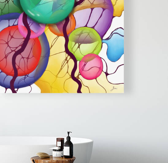 Marvelicious by Julia Duran