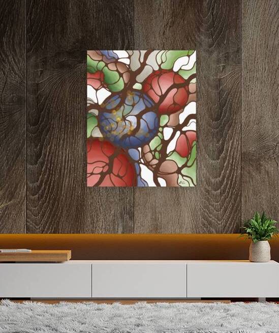 Wintergreen by Julia Duran