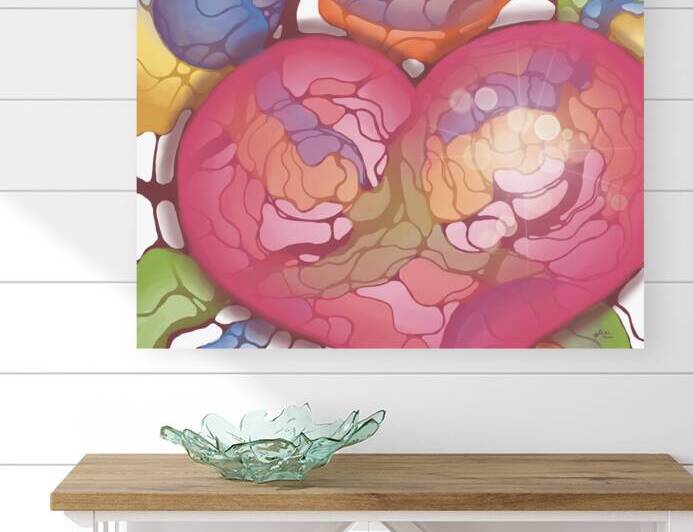 The Fortunate One by Julia Duran