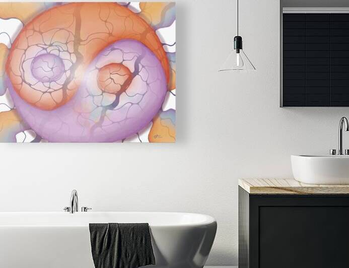 Into the Yin of Things by Julia Duran